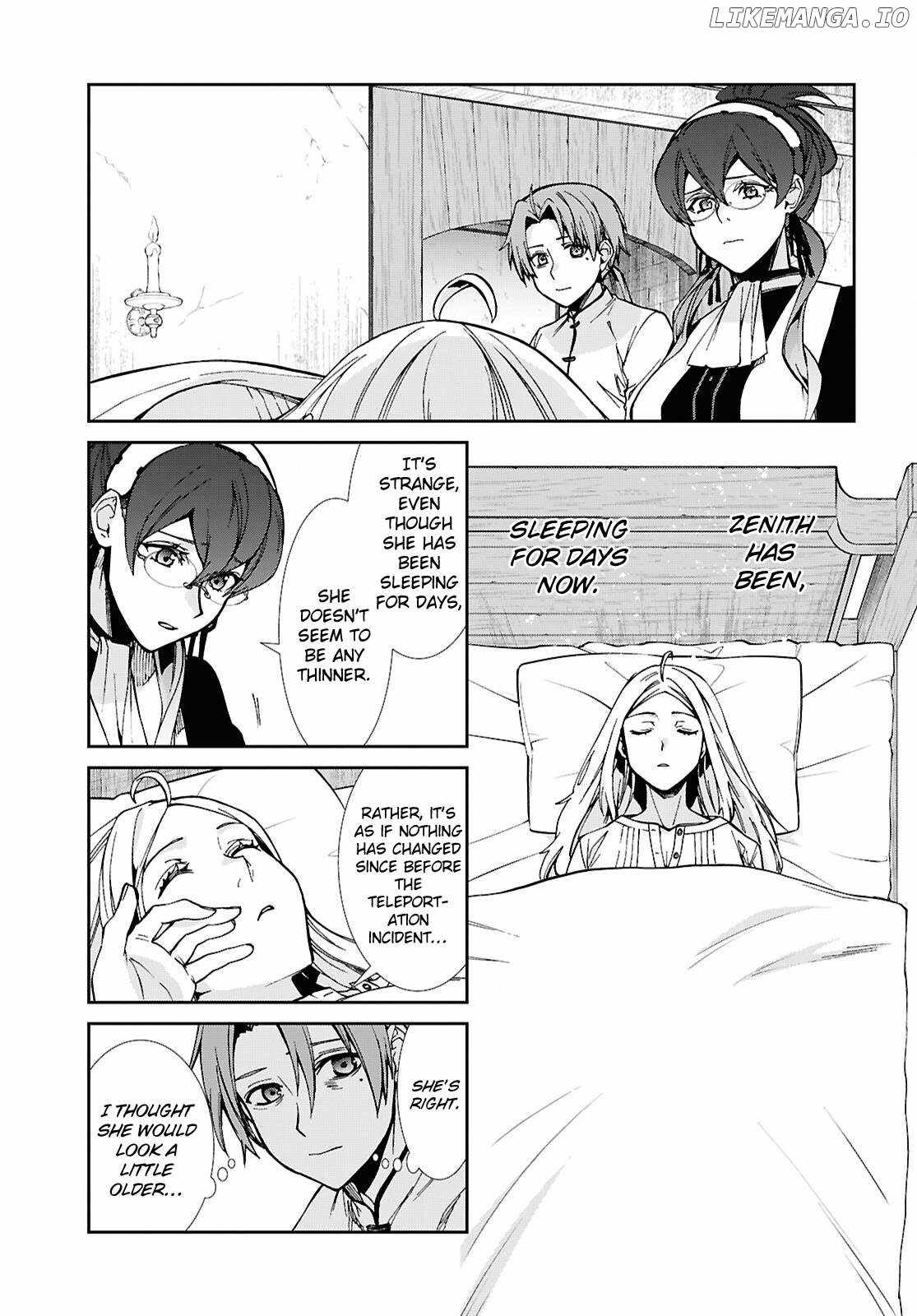 Mushoku Tensei ~Isekai Ittara Honki Dasu~ Chapter 111 15